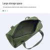 Heavy-Duty Canvas Round Tool Storage Bag