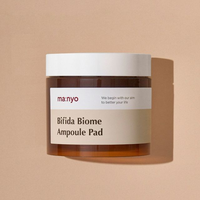 ma:nyo - Bifida Biome Ampoule Pad 70 pads