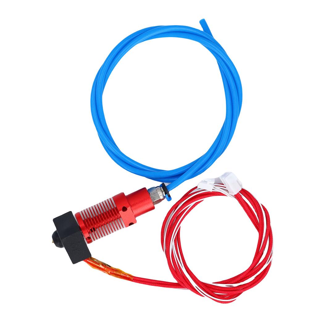Hotend-Kit Ersatz für CR 10S Pro 3D-Drucker 0,4mm Düse 24V 40W Aluminium Heizblock Extruder Hot-End-Kit