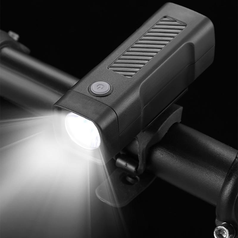 Heller LED-Fahrradscheinwerfer, wasserdichtes Fahrradlicht, leistungsstarker Fahrrad-Frontscheinwerfer, 3 Lichtmodi