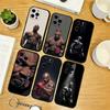 M-Mike Tyson Handyhülle Silikon Weich Für IPhone 17 16 15 14 13 12 11 X XR Plus Pro Max Plus