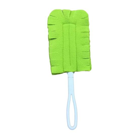 Mop Cover Reusable Washable Dust Duster Refills with Dense Microfiber 360-Degree Cleaning Excellent Dust Hair Remover