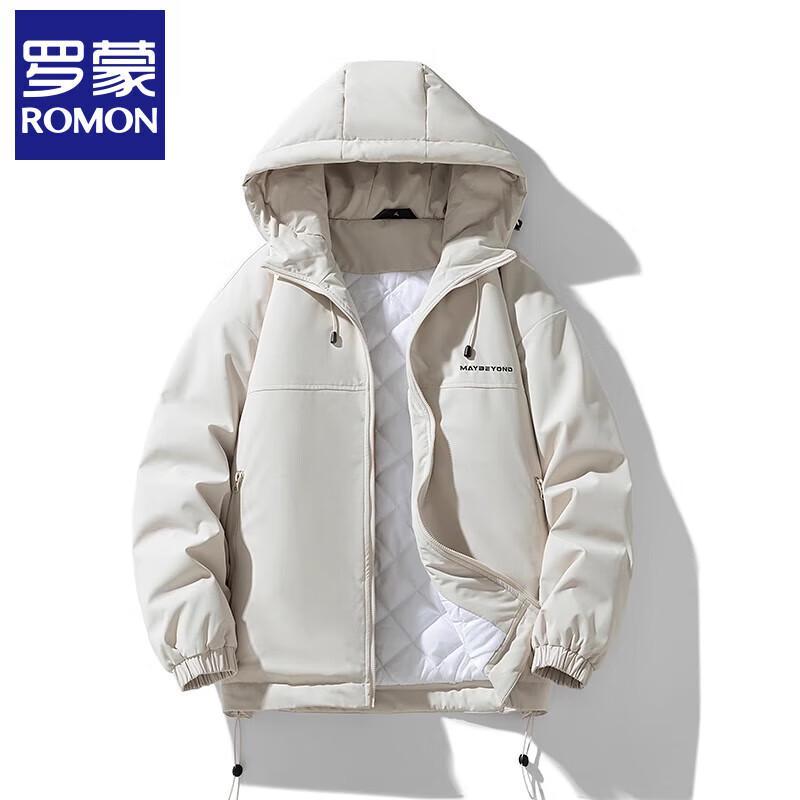 Luomon Unisex Winter Padded Jackets & T-shirts