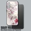 Soft TPU Case For Samsung Galaxy S25 S24 S21 FE S24 S22 S23 Ultra S22 Plus S25 Edge Pink Flowers Patterned Lanyard Phone Cover