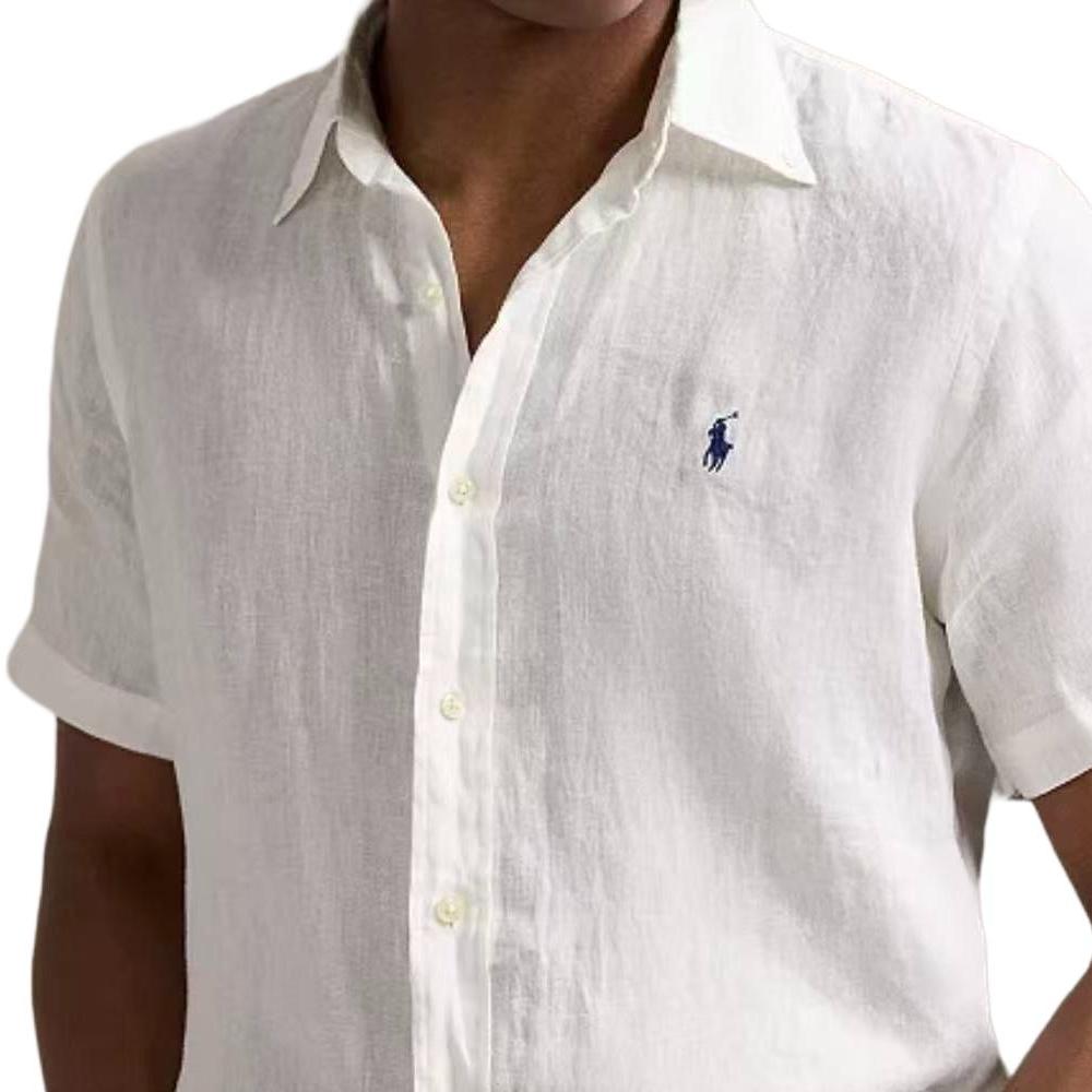Polo Ralph Lauren Shirt Men's White 710966293-002