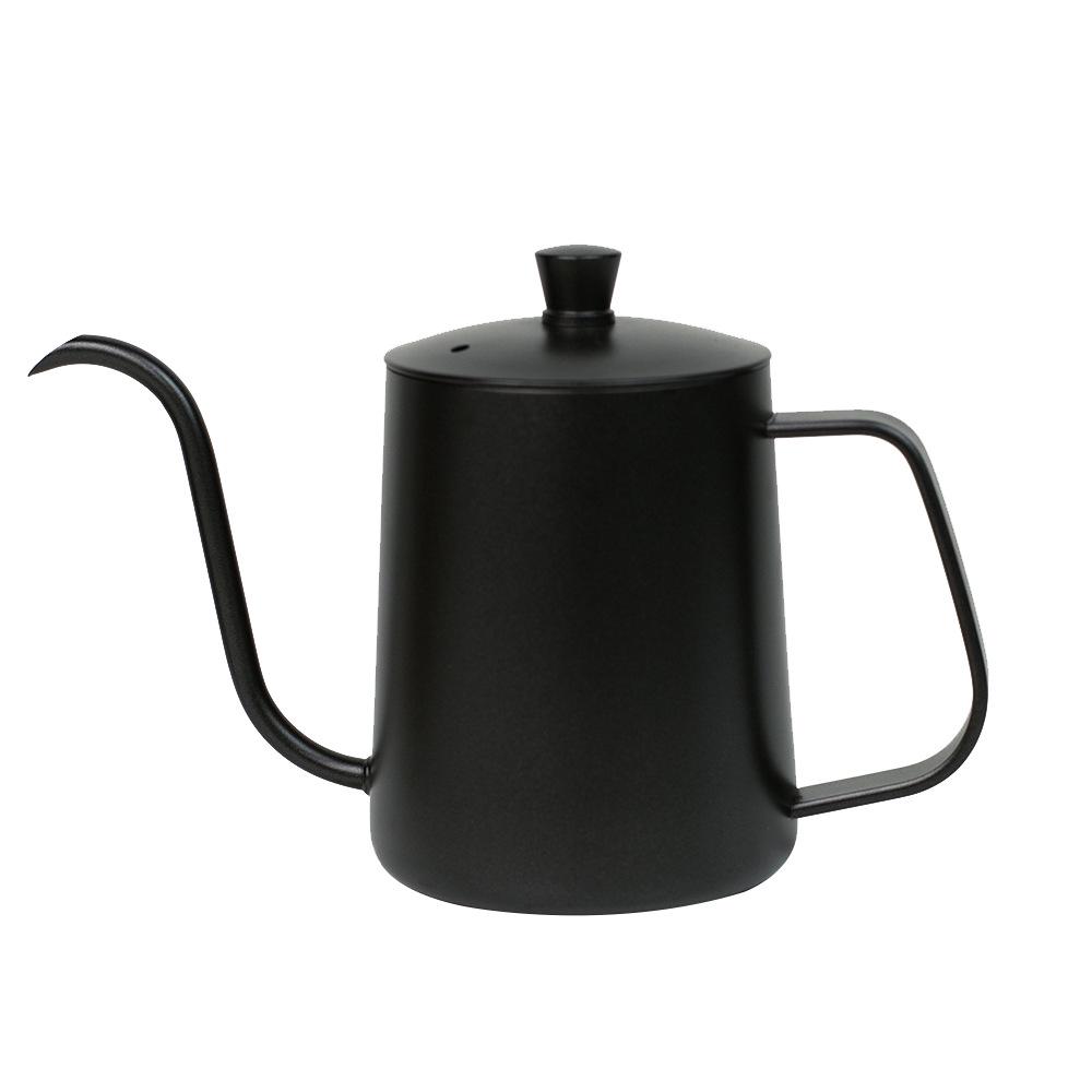 Smart Glass Pour-Over Coffee Filter Cup Set - Integrated Drip Brewing Device