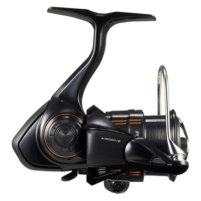 Daiwa Angelrolle 25 IPRIMI LT2000S-P Schwarz