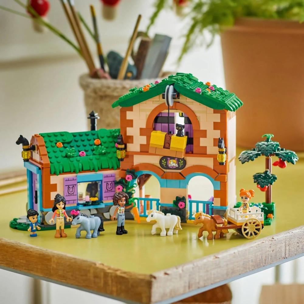 LEGO Friends 42654 - Pony-Ranch und Stall