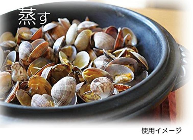 Banko ware ceramic plate, suitable for direct flame, microwave, and oven cooking. Size 7 (approx. 21.5cm diameter), glazed finish, made in Japan.
