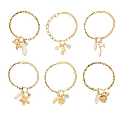 Armbänder – Ketten- & Gliederarmbänder