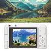 Digital Camera 80MP 5K with 270 Degree   Screen 2.8 Inch LED Fill Light 18x Zoom HD Compact Travel Video Camera for Beginner Students