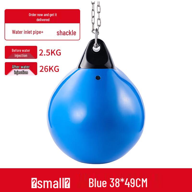 Bosente Water-Filled Boxing Punching Bag