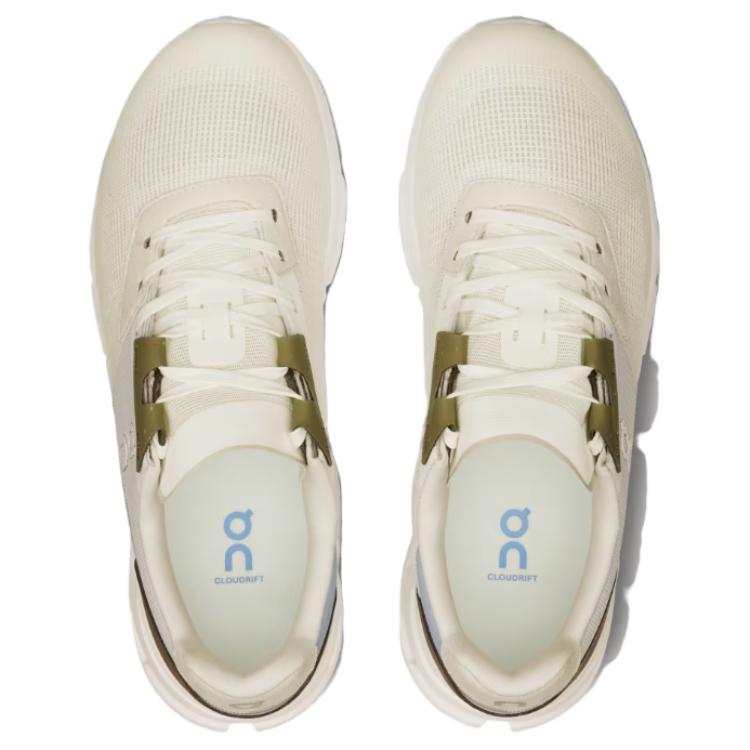 ON  Cloudrift Ivory Heather Women Sneakers Cream 87.97865