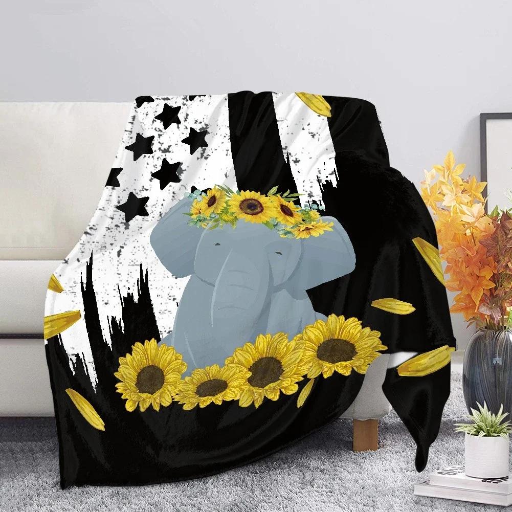 Cute Pig Pink Fleece Blanket Soft Warm Bedroom Throw Blanket On Bed Sofa Bedding Travel Sherpa Blankets for Adult Kids Quilt