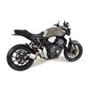 Für Honda CB1000R CB 1000R 2018 2019 2020 2021 2022 CB 1000 R Neo Escape Slip-on Motorrad Auspuff Schalldämpfer Mittelrohr 51MM
