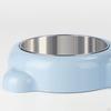 & Food Bowls Cat, cat and Dispenser Pet Care, Removable, Resin