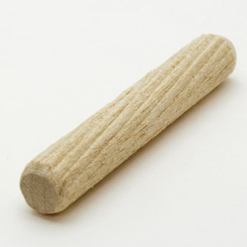 Waki Sangyo Woodworking Dowels, 12-Pack, 8mm x 50mm, ML-663