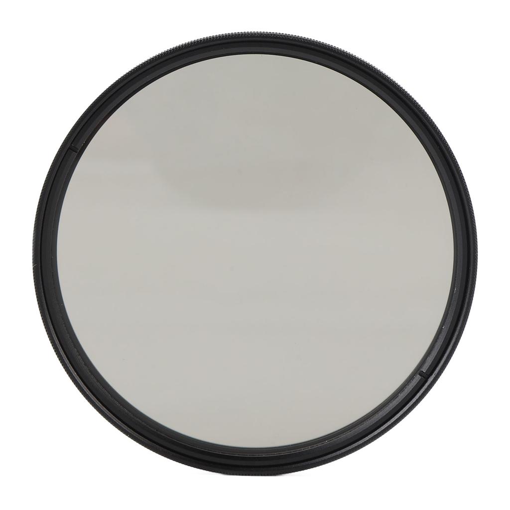 Variable ND Camera Lens Filter Optical Glass ND2 to ND400 Adjustable Neutral Density Filter for