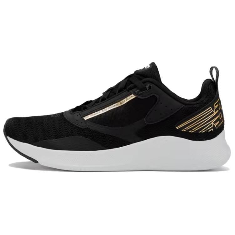 Beaya Wmns New Balance 'Sort Guld Metallisk' Dame WBEYLB
