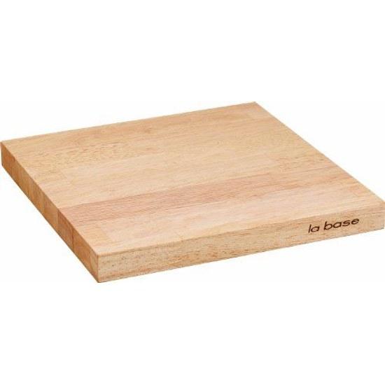 Rubaze (La Base) Yako Arimoto Cutting Board 26cm White Box Included