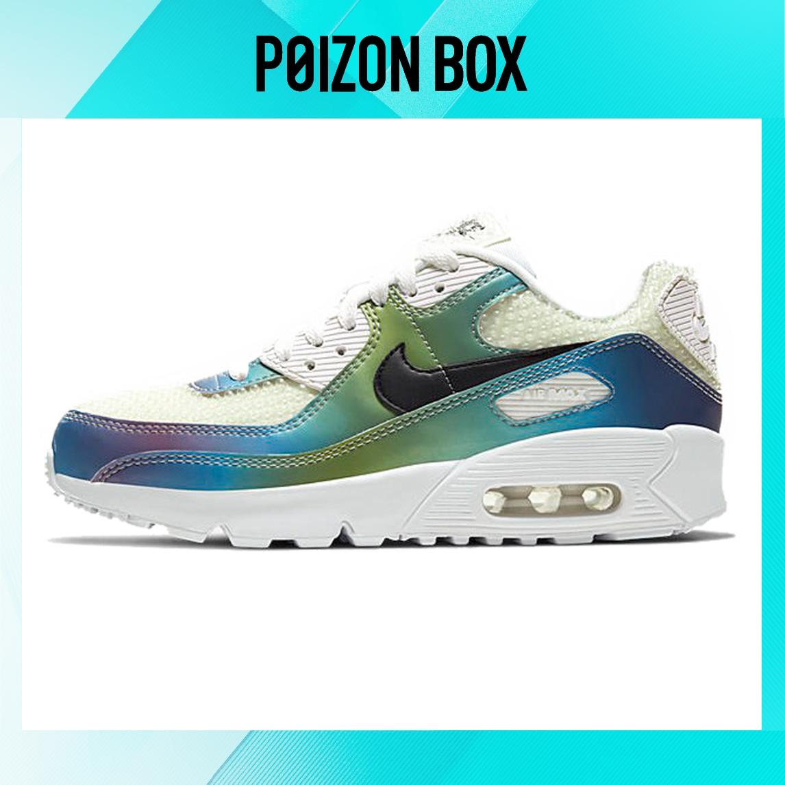 

кроссовки Nike Air Max 90 Bubble Pack GS CT9631-100