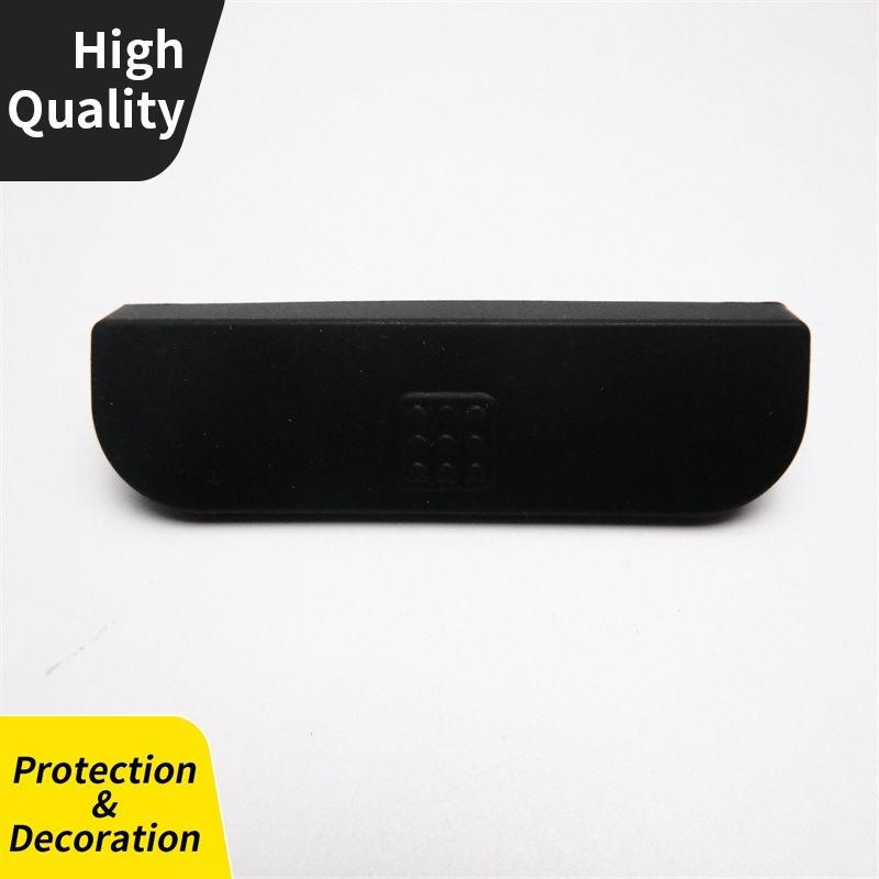 1 PC Suitable for BMW Mini R56 R55 Rear Trunk Switch Button Rubber Tail Cap Rear Door Handle Rubber Assembly