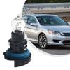 1 Stück Auto Front Tagfahrlicht DRL Lampe Glühbirne Für C5 2008 3008 5008 DC 12V SHPC19W Gelbe Halogenlampe
