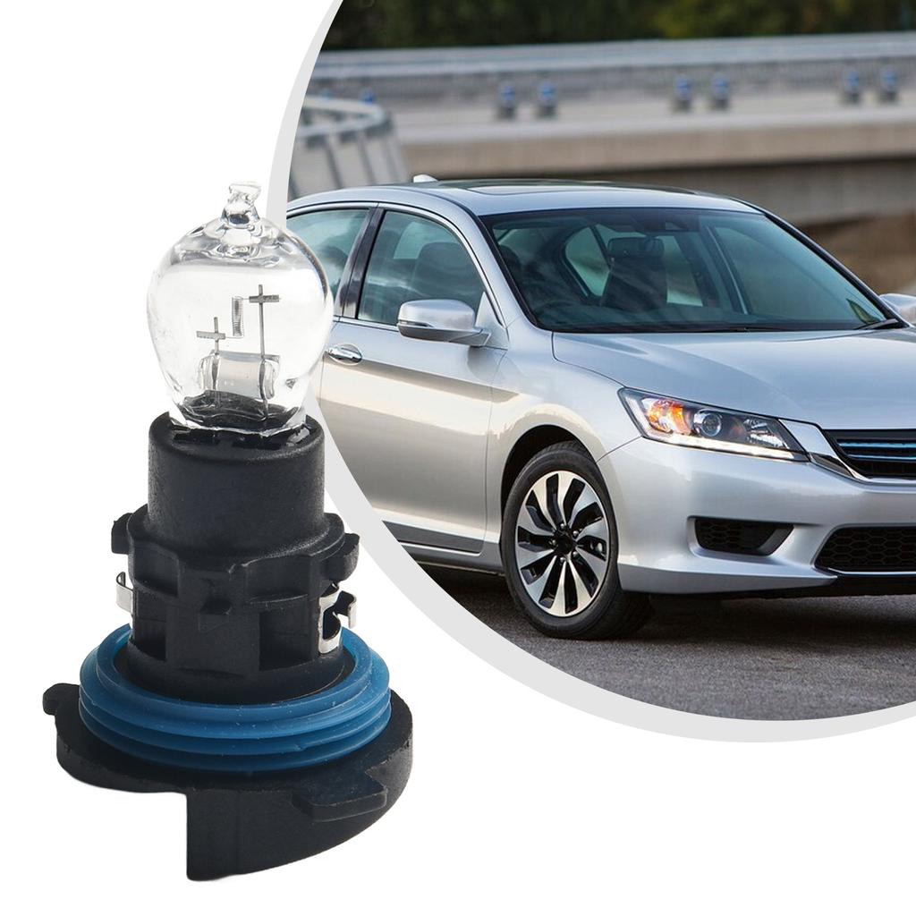 1 Stück Auto Front Tagfahrlicht DRL Lampe Glühbirne Für C5 2008 3008 5008 DC 12V SHPC19W Gelbe Halogenlampe