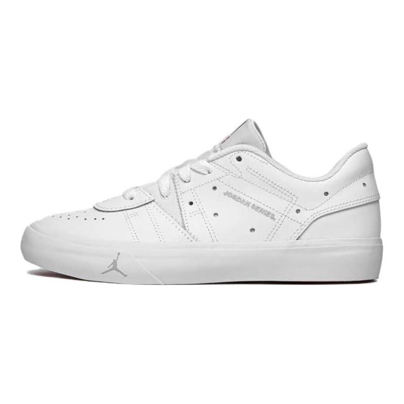 Air Jordan Jordan Series ES White Grey Fog Women Sneakers University-Red DN1857-100
