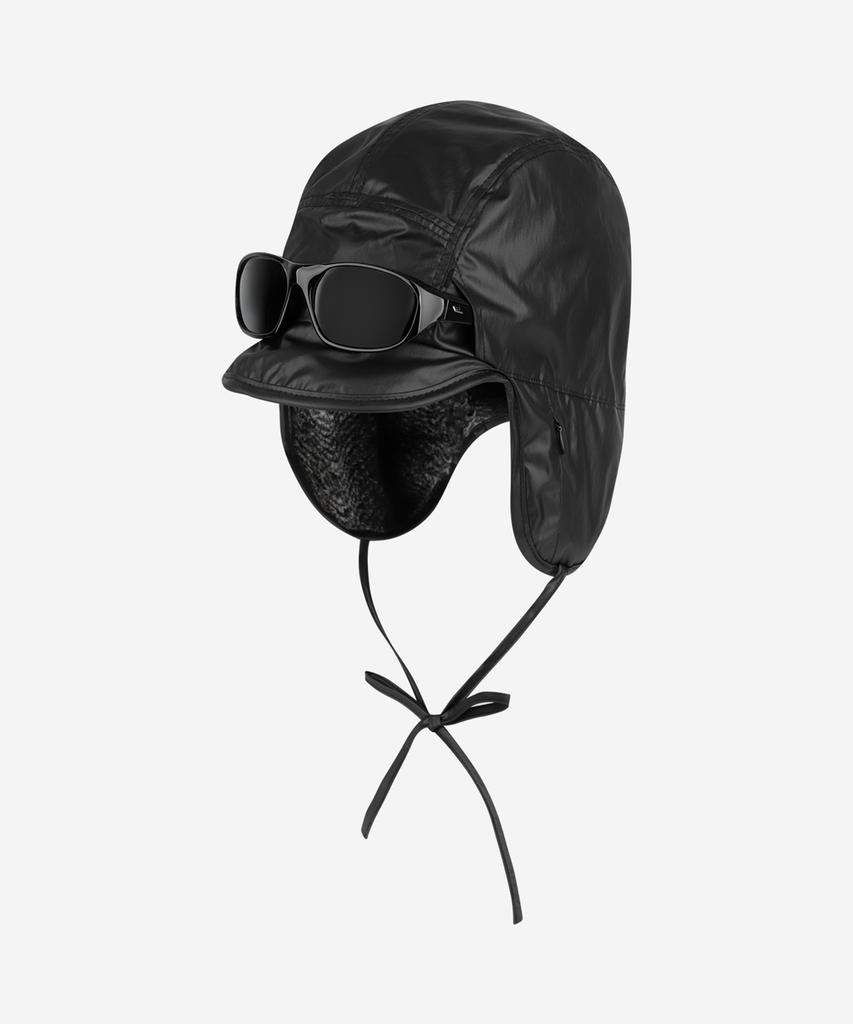 NODE LABS Dev:8 Reversible Trooper Hat_Black