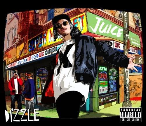 

CD DIZZLE JUICE Япония Японский Клубный Танец Б/У