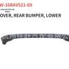 Toyota 2016 RAV4 Lower Rear Bumper 52169-0R030 Compatible