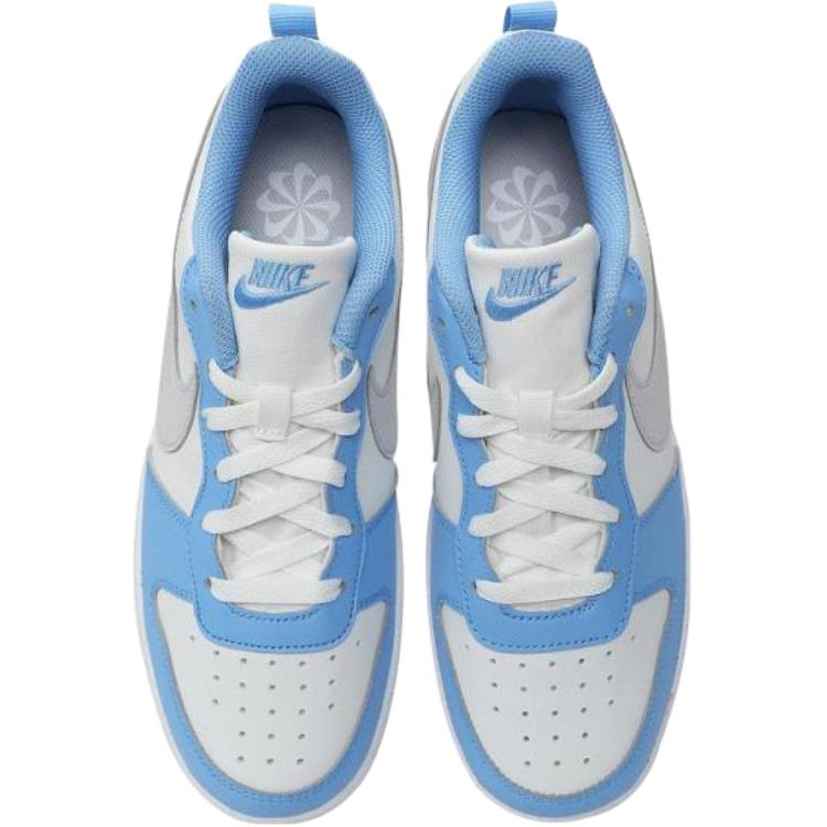 Nike Court Borough Low Recraft GS Summit White Cobalt Pulse DV5456-128