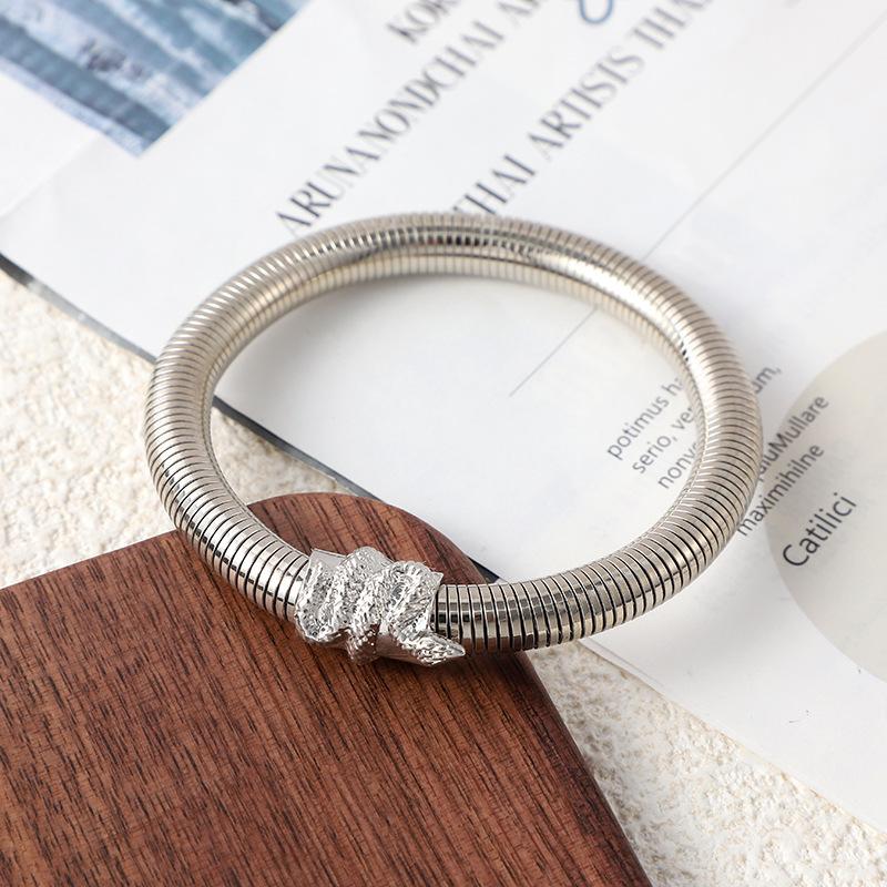 Wind Simple Fashion Bracelet High Sense Bracelet Cool Personality Creative Spring Bracelet