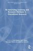 Raamat Re-theorising Learning and Research Methods In Learning Research