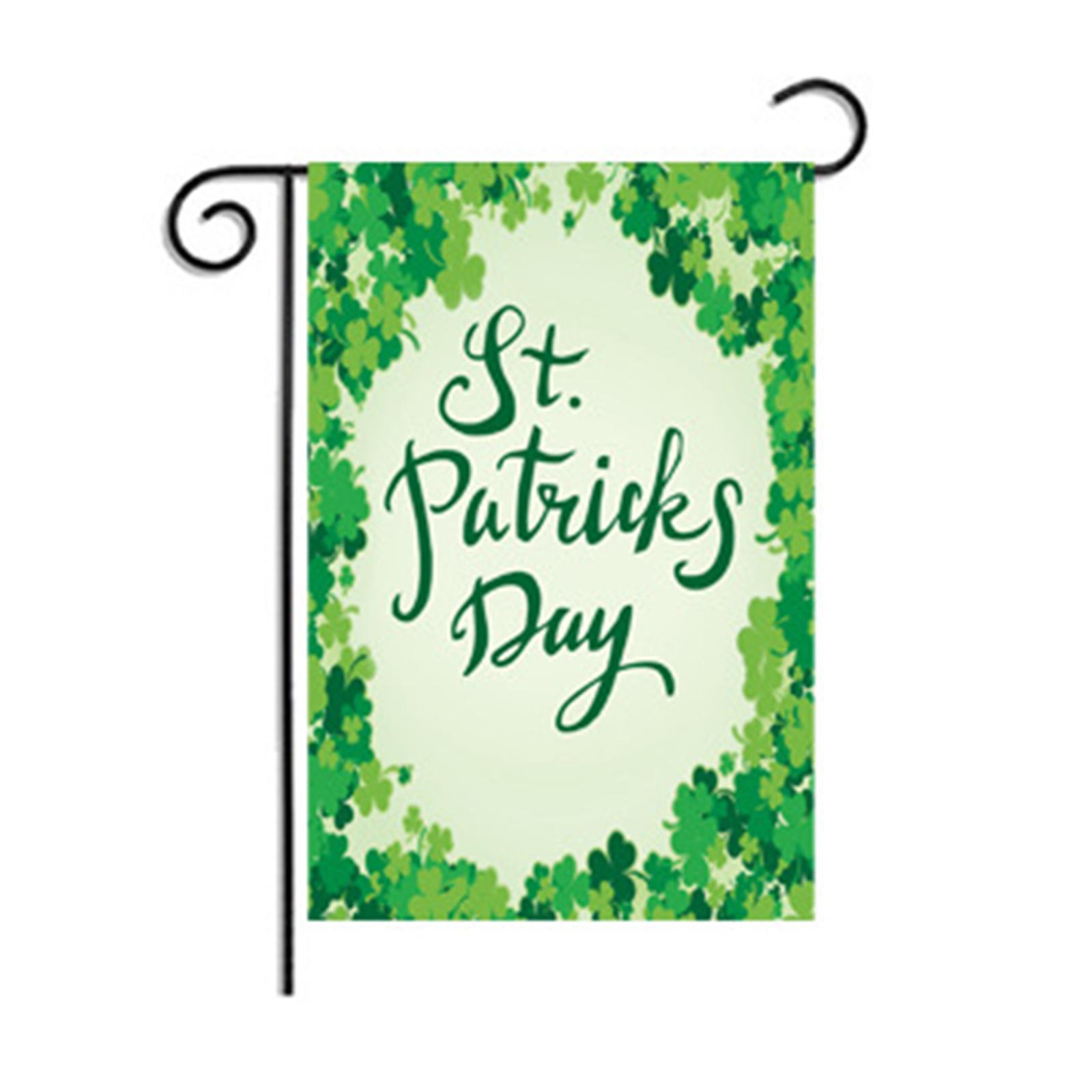 Decorative Garden Flags Designed For Festivals One Size