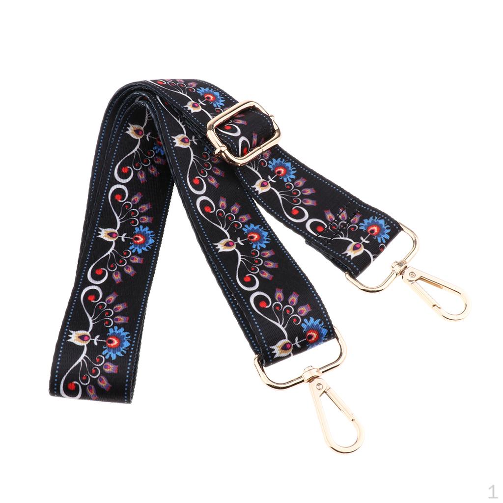 Регулируемый ремень для сумок-кроссбоди - Сделай сам Gold Hook 2