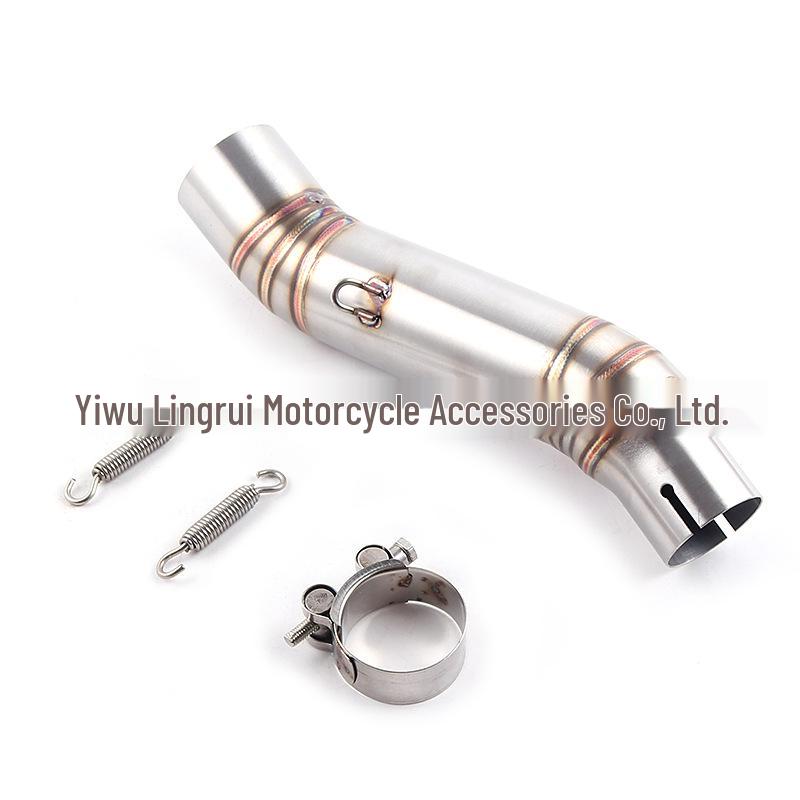 Honda CBR300/R Mid-Section Motorcycle Exhaust Pipe