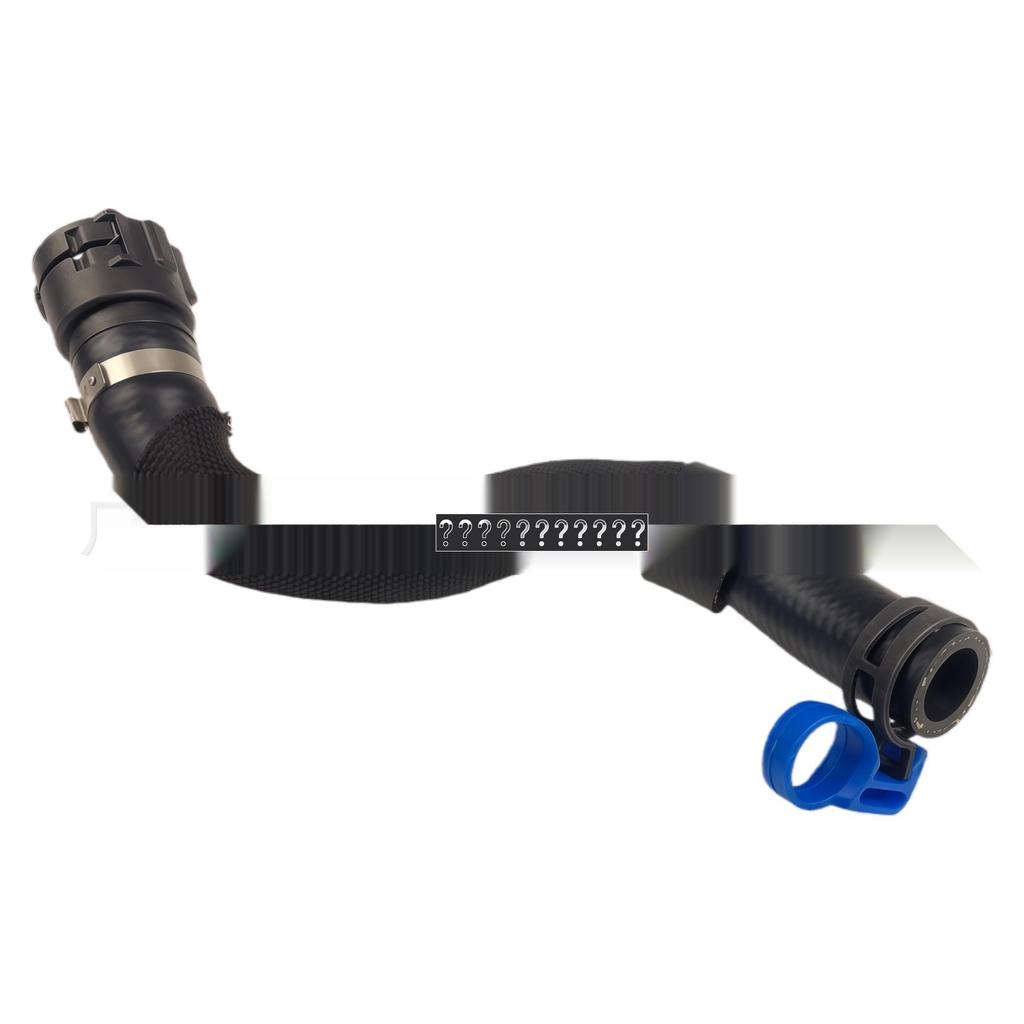 Heating water hoses LR137848, LR134621, and LR123039 for Land Rover Discovery 5 and Range Rover Sport.