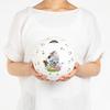 Mikasa X Collaboration Design Futsal Zebra Size 4 College High School and Junior High School Recommended Internal (MIKASA) [MULGA MIKASA] Ball,