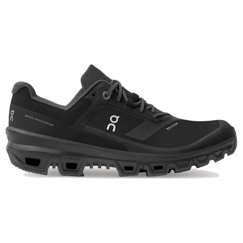 On Running Cloudventure Étanche Noir Femme 32.99249