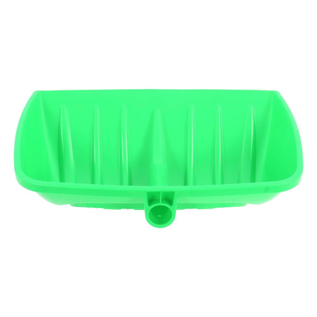 Snow Shovel PP Plastic Blade Shovel for Gravel Soil Leaves Garden Construction Clean