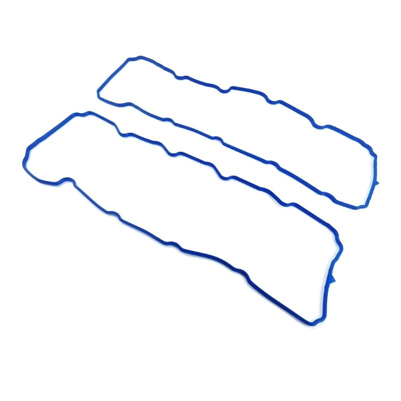 Ventildeckeldichtungssatz mit Ösen für 1999-2003 Dodge-V8 4.7L VIN-CODE J N SOHC VS50521R MA-4216904767 Autozubehör