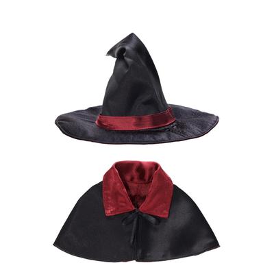Azone International AZO2 Ensemble Sorcier Apprenti Bordeaux Vêtement Échelle 1/3
