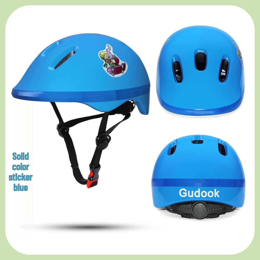 Kinder Laufrad & Skateboard Helm - Outdoor Sport Anti-Sturz Kopfschutz