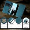 Leather Flip Wallet Mobile Phone Case for iPhone 14 Pro Max PU Leather Book Flip Cover for iPhone 13 12 11 PRO 7 8 Plus X Xs Max