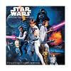 STAR WARS 2022 Classic Wall Calendar