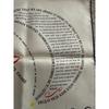 Used Hermes Scarf Approximately 66cm Square