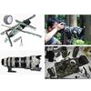 1 Pcs 5Cm X 4.5M Waterproof Hunting Camouflage Camouflage Stealth Tape Elasticity