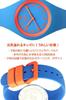 ICE-WATCH Ice Ora Kids Watch, Blue, 34mm Case, Quartz Movement, 10 ATM Water Resistant, Silicone Strap